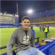 Mi lengua madre es española así que podría dar español. Así también inglés o italiano